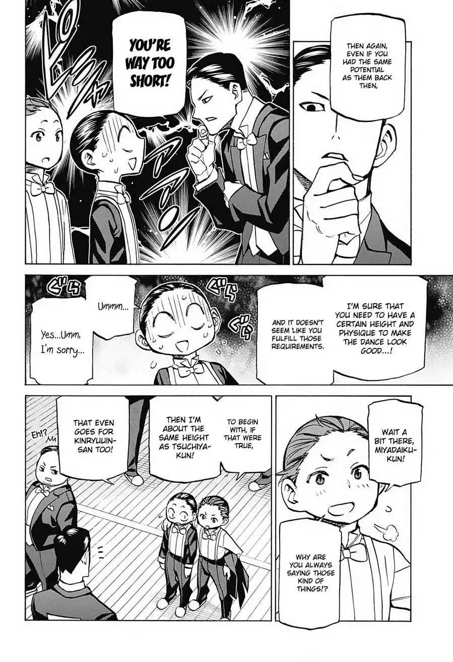 Seshiji o Pin! to - Shikakou Kyougi Dance-bu e Youkoso Chapter 24 17